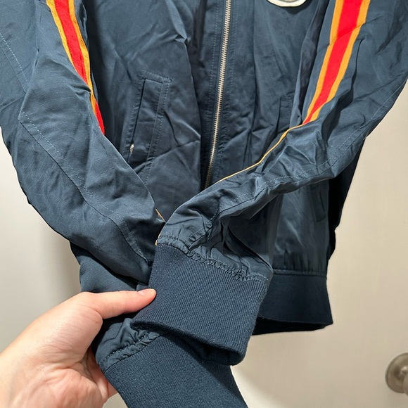 Diesel Vintage Bomber Jacket - Picture 6 of 10